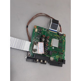 Placa Principal Tv Panasonic