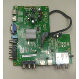 Placa Principal Tv Philco Ph24m Led A2 garantia 90 Dias
