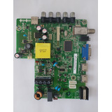 Placa Principal Tv Philco Ph28d27d Juc7 820 00153326