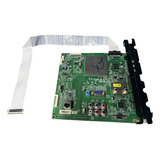 Placa Principal Tv Philips 32pfl3007d 715g5172 m0f 001 004b
