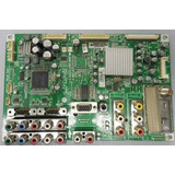 Placa Principal Tv Plasma LG 42pc5rv