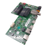 Placa Principal Tv Semp