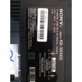 Placa Principal Tv Sony