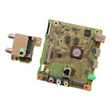Placa Principal Varicap Tv
