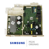 Placa Principal Wd11m4453jx Lava E Seca Samsung Dc92 02049j