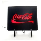 Placa Propaganda Led Decoracao