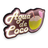 Placa Propagando De Parede