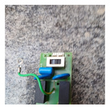 Placa Proteção Ac 110 220 Da Central Corp 6000 E 8000