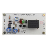 Placa Protecao Dc Mono