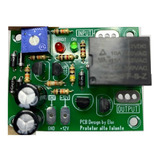 Placa Protecao Dc Para