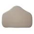 Placa Protetor Abdominal Flexível Pós cirúrgico 32 X 24 Cm