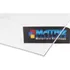Placa Ps Polistireno 3mm Cristal Transparente 80x60cm