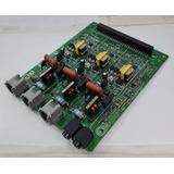 Placa Psup1502za 3 Troncos