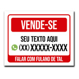 Placa Pvc Avisos P
