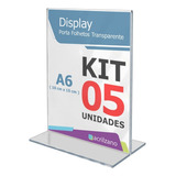 Placa Qr Corde Vertical A6 L 10x15 Kit Com 5