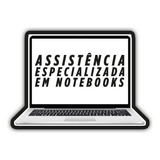 Placa Quadro Assisência Técnica Notebooks