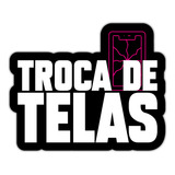 Placa Quadro Assistência Técnica Celular Troca De Telas