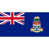 Placa Quadro Decorativo Da Bandeira Das Ilhas Cayman 28x20