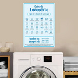 Placa Quadro Decorativo Guia