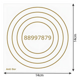 Placa Radionica Anti Dor