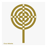 Placa Radionica Cruz Atlante