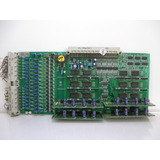 Placa Ramal Analógico Pabx Intelbras Digital 95 141