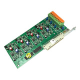 Placa Ramal Balanceada Corp