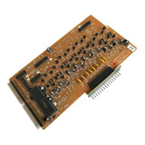 Placa Ramal Comunic Evl Maxcom Intelbras Desb 8 Ramais Novo