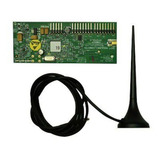 Placa Ramal Dect 5 Ramais Sem Fio Para Central Pabx Modula