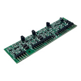 Placa Ramal Desb Modulare Conecta Mais 4 Ramais Intelbras