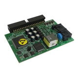 Placa Ramal Misto 4 Ramais 1 3 Impacta 16 40 68 Intelbras