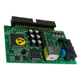 Placa Ramal Misto impacta 16 40 68 68i Intelbras