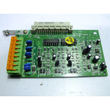 Placa Ramal Misto Intelbras