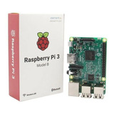 Placa Raspberry Pi 3 Model B