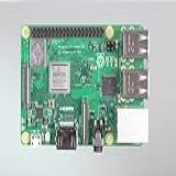 Placa Raspberry Pi 3 Modelo B+ (3b+) Raspberry Pi 3b+ (1gb) (3b Plus)