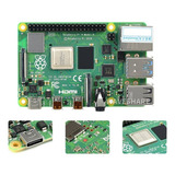 Placa Raspberry Pi 4 Pi4 Model B 4gb Ddr4 Ram