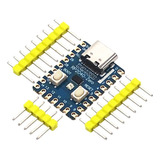 Placa Raspberry Pi Pico Rp2040 Zero Terminal Não Soldados