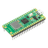 Placa Raspberry Pi Pico W Wifi Rp2040 Arm 133mhz Nfe No Full