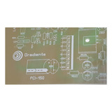 Placa Receiver Gradiente Model 360 Pci 150