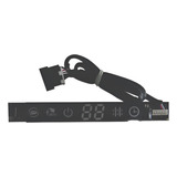 Placa Receptora 201319900954 Ar Split Luna Midea 9000btus