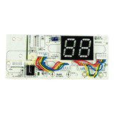 Placa Receptora Ar Condicionado 7500 24000 Btus Midea Vize