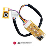 Placa Receptora Ar Condicionado LG Ebr71522204 Ebr78364402