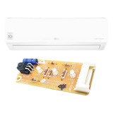 Placa Receptora Ar Condicionado LG Ebr71522204 Original