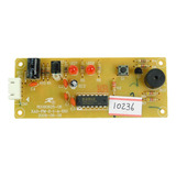 Placa Receptora Cortina Ar Springer Modelo Acf15s5