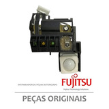 Placa Receptora Display Fujitsu Inverter Modelos Asbg 7 A 12