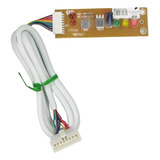Placa Receptora Evaporadora 79037172 Piso Teto Carrier