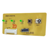 Placa Receptora Evaporadora Samsung Inverter Db93 10861a