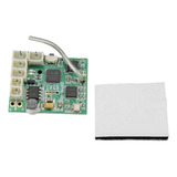 Placa Receptora Pcb Para Wltoys Xk K110 K124 K123 K110s Rc