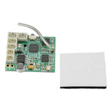 Placa Receptora Pcb Para Wltoys Xk K110 K124 K123 K110s Rc