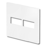 Placa Recta Satin 4x4